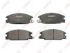 ABE C19004ABE Brake Pad Set, disc brake